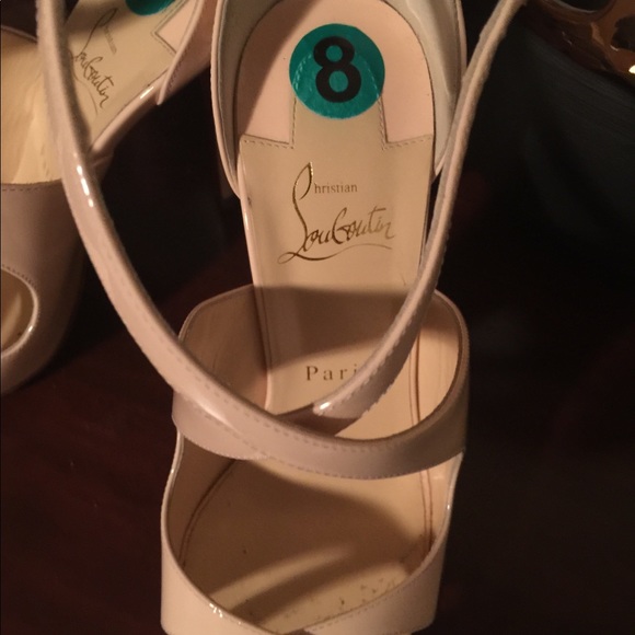 High heels - Picture 5 of 6